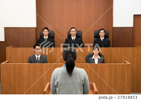 法廷 法廷 27918853