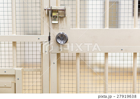 留置所 拘置所イメージ 留置所 拘置所イメージ 27919638