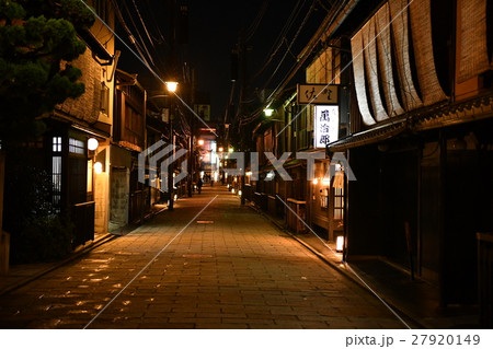 祇園の夜 27920149