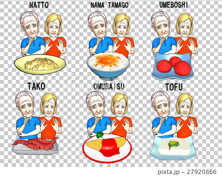 外國人的食物很脆弱 27920866