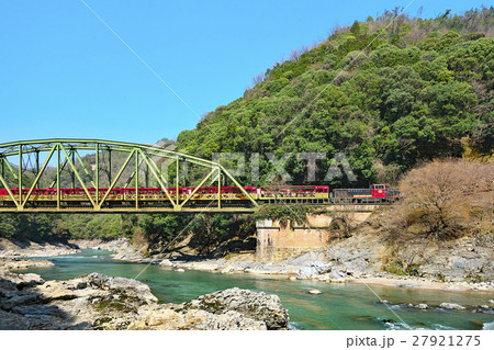 早春のトロッコ列車 早春のトロッコ列車 27921275