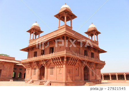 世界遺産　ファテープル・シクリ　インド　アグラ 27921545