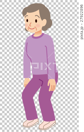 高級深蹲 27922896