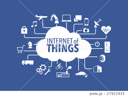 Iot_イラスト Iot_イラスト 27922935