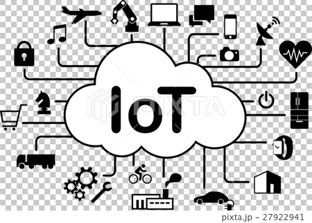 Iot_ Illustration 27922941