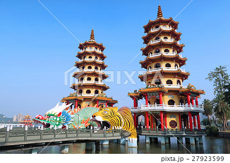 龍虎塔・高雄 27923599