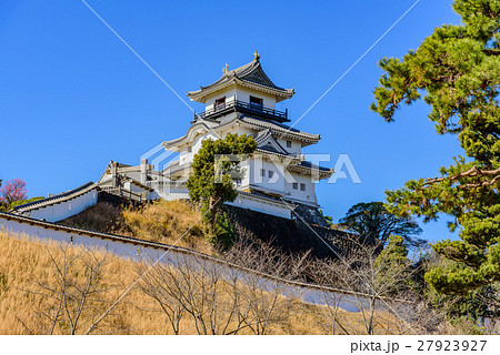 掛川城 掛川城 27923927