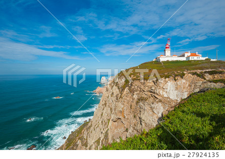 Portugal Roca 岬灯台 27924135
