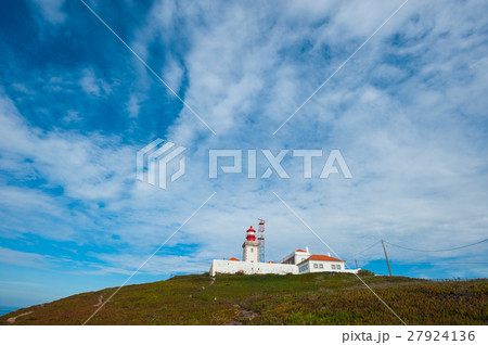 Portugal Roca 岬灯台 27924136