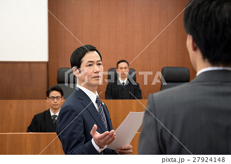 法廷 法廷 27924148