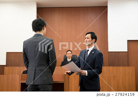 法廷 法廷 27924159