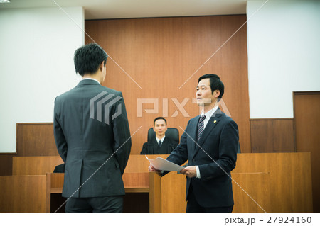 法廷 法廷 27924160