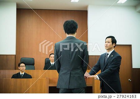 法廷 法廷 27924163