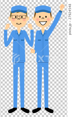Male companion at work clothes 27924548
