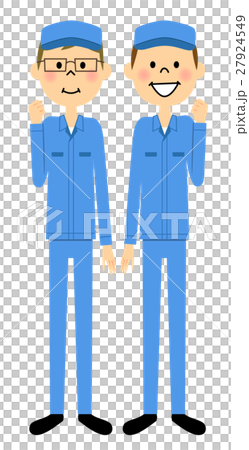 Male companion at work clothes 27924549