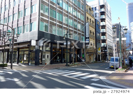東京都中央区銀座みゆき通り（銀座6丁目） 27924974