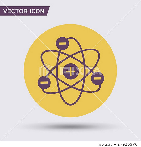 Pictograph of atom 27926976