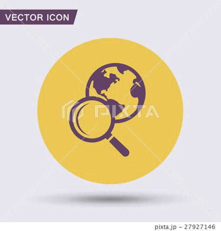 Pictograph of search 27927146
