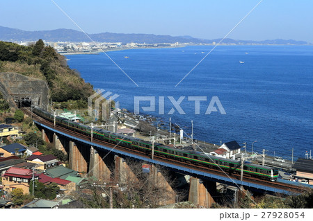 東海道線E233系 27928054