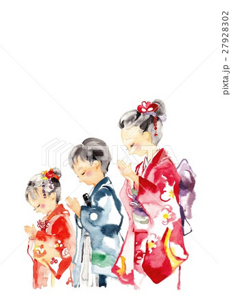 七五三 七五三 27928302