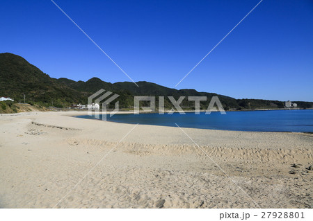 鹿児島県志布志市　ダグリ岬公園海水浴場 27928801