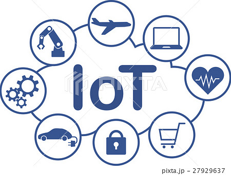 Iot_イラスト Iot_イラスト 27929637