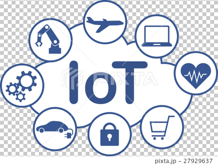 Iot_イラスト Iot_イラスト 27929637