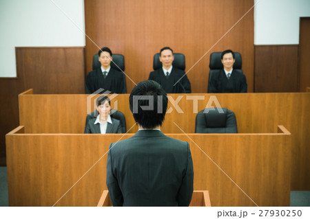 法廷 法廷 27930250