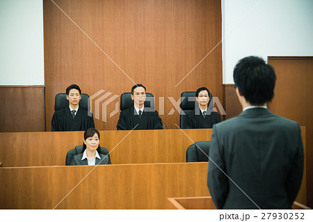 法廷 法廷 27930252