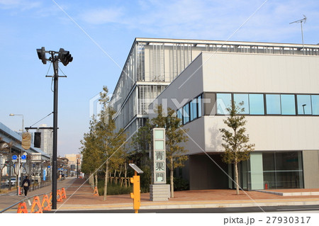 豊洲市場 青果門 豊洲市場 青果門 27930317