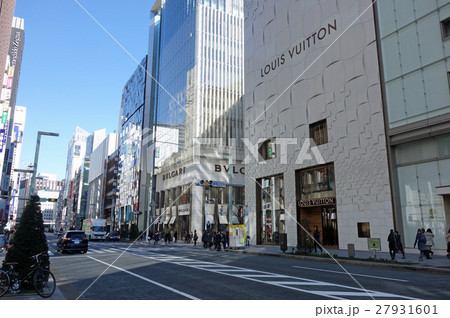 東京都中央区銀座2丁目(中央通り) 東京都中央区銀座2丁目(中央通り) 27931601
