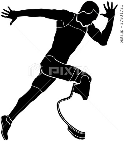 runner athlete disabled runner athlete disabled 27931721