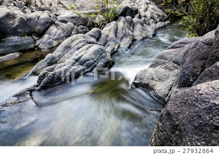 Stream rapids waterfall Stream rapids waterfall 27932864