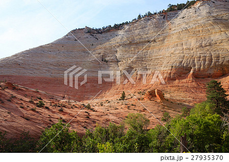 Panorama from Zion National Park 27935370