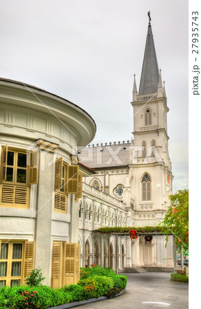 CHIJMES Hall, previously Convent of the Holy CHIJMES Hall, previously Convent of the Holy 27935743
