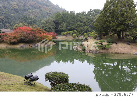 栗林公園 栗林公園 27936377