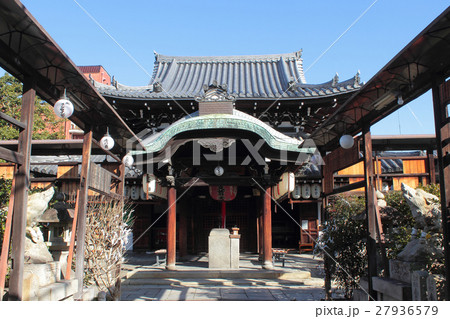 京都 摩利支尊天堂 京都 摩利支尊天堂 27936579