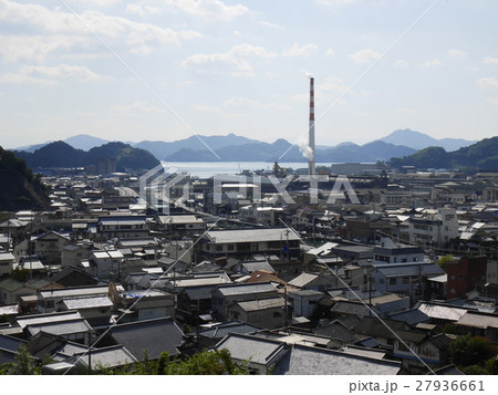 竹原市と瀬戸内海 竹原市と瀬戸内海 27936661