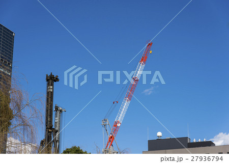 建設現場 建設現場 27936794