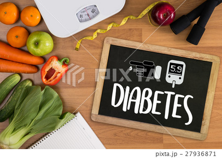 a diabetes test,  health Medical Concept , Obesity 27936871