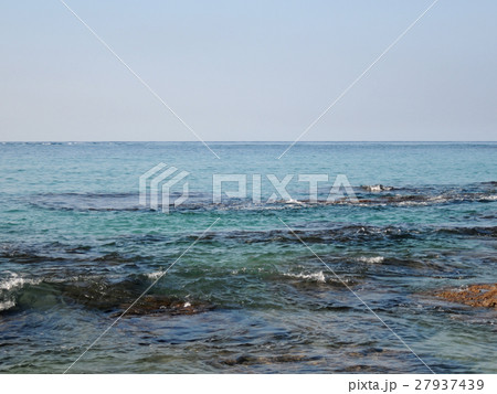 台湾 墾丁国家公園 白沙湾海水浴場 台湾 墾丁国家公園 白沙湾海水浴場 27937439
