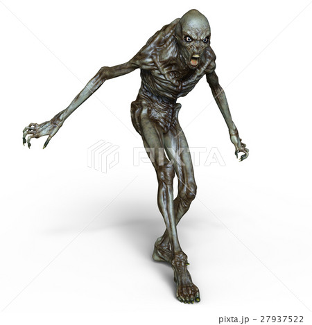 monster - Stock Illustration [27937522] - PIXTA