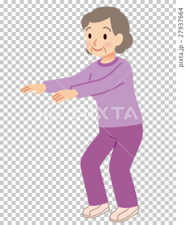 高級深蹲 27937664