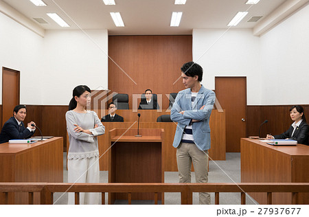 法廷 法廷 27937677