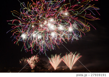 長野_えびす講花火大会 27939191