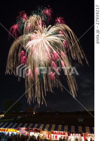 長野_えびす講花火大会 27939217