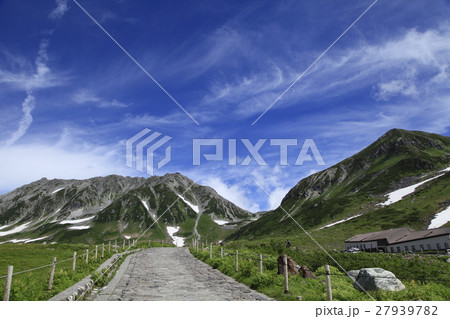 夏の立山黒部アルペンルート 27939782