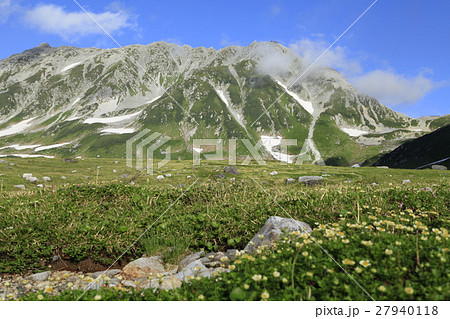 夏の立山黒部アルペンルート 27940118