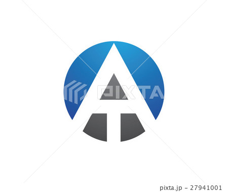 A Letter Logo Template 27941001