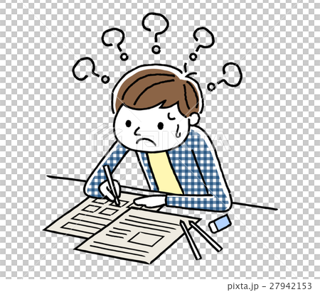 男孩在學習 男孩在學習 27942153